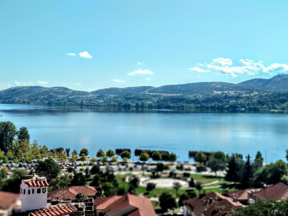 Calm Lake Balcony Kastoria Exterior photo